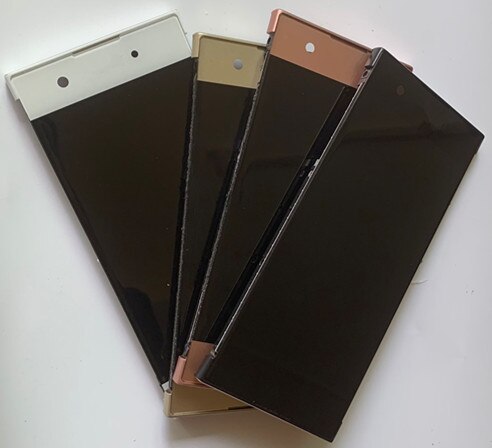 For SONY Xperia XA1 LCD Display Touch Screen with Frame For SONY Xperia XA1 G3112/15 G3116 G3121 G3125 G3123 Display LCD Screen