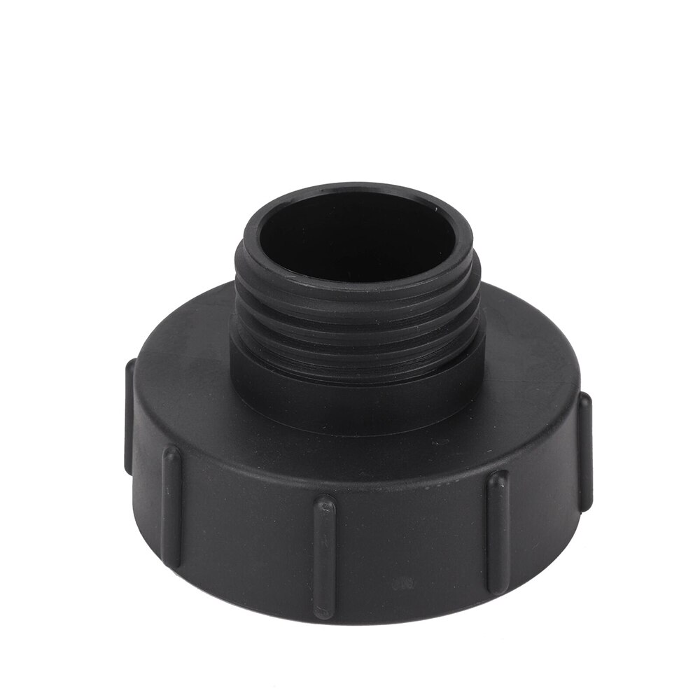 Plast ibc-adapter  s100 x 8 til s60 x 6 ibc-koblinger ibc-beholdere adapter