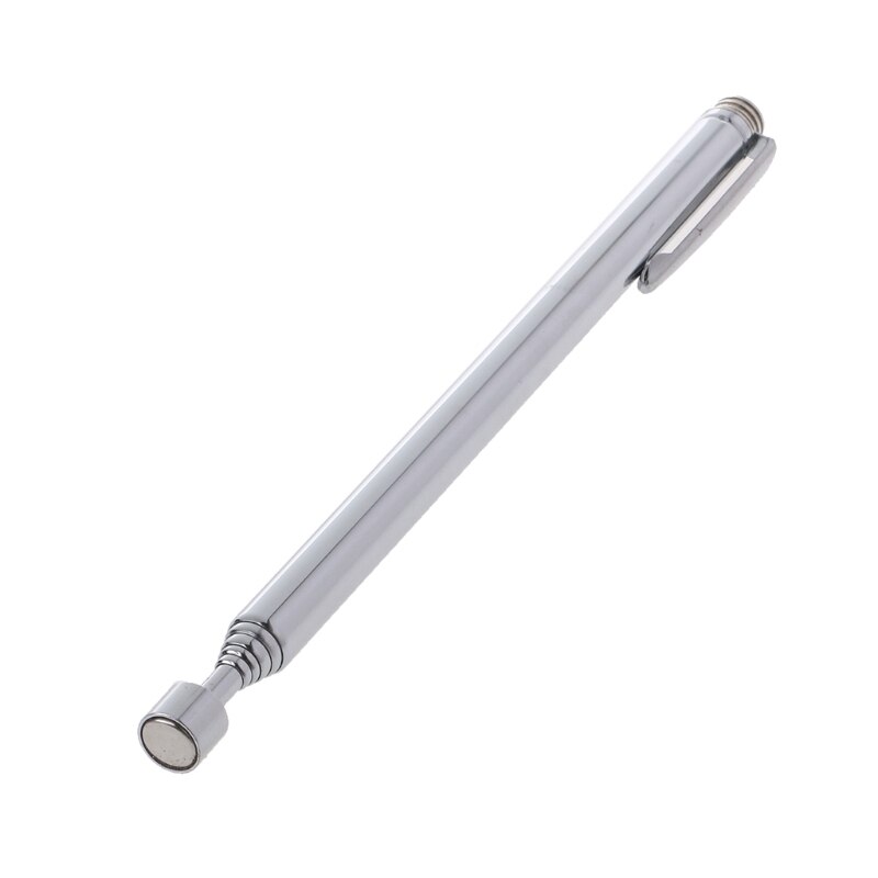 Mini Telescopic Magnetic Magnet Pen Handy Pick Up Tool Extendable For Nut Bolt N1HA