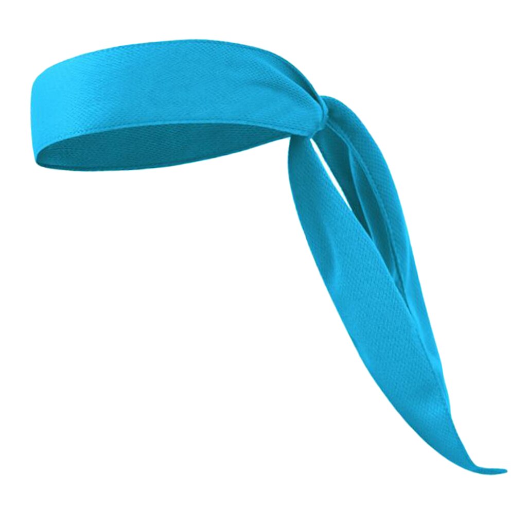 Bandeau Pirate bandeau de sport bandeau de sueur bandeau de cheveux pour hommes femmes: blue
