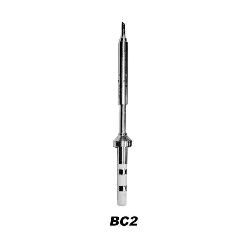 PTS200/PTS201 Soldering Iron Tip Replacement Tool Set BC2/K/B2/I for TS101 and TS100 Soldering Iron