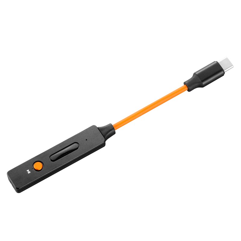 Xduoo Link Hd Digitale Type-C Draagbare Decodering Hoofdtelefoon Versterker Amp Kabel Mobiele Decodering Cable Adapter Cord
