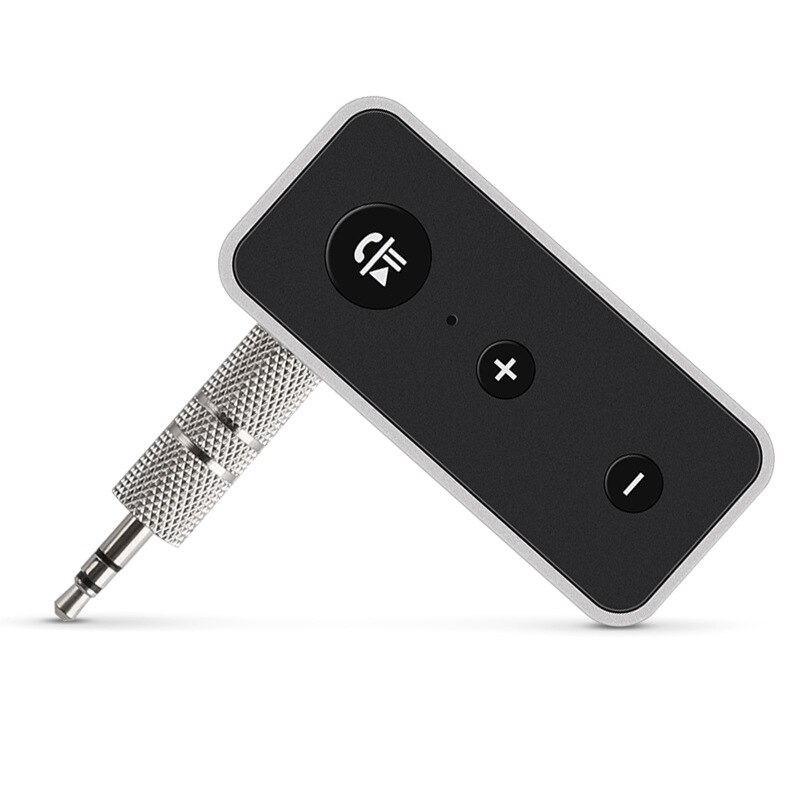 BT510 Car Aux Bluetooth 5.0 Adapter 3.5mm Jack Ste... – Grandado