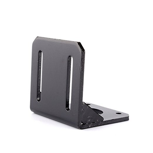 Mounting Bracket for Nema 17 Stepper Motor (Geared Stepper) Hobby CNC/3D Printer