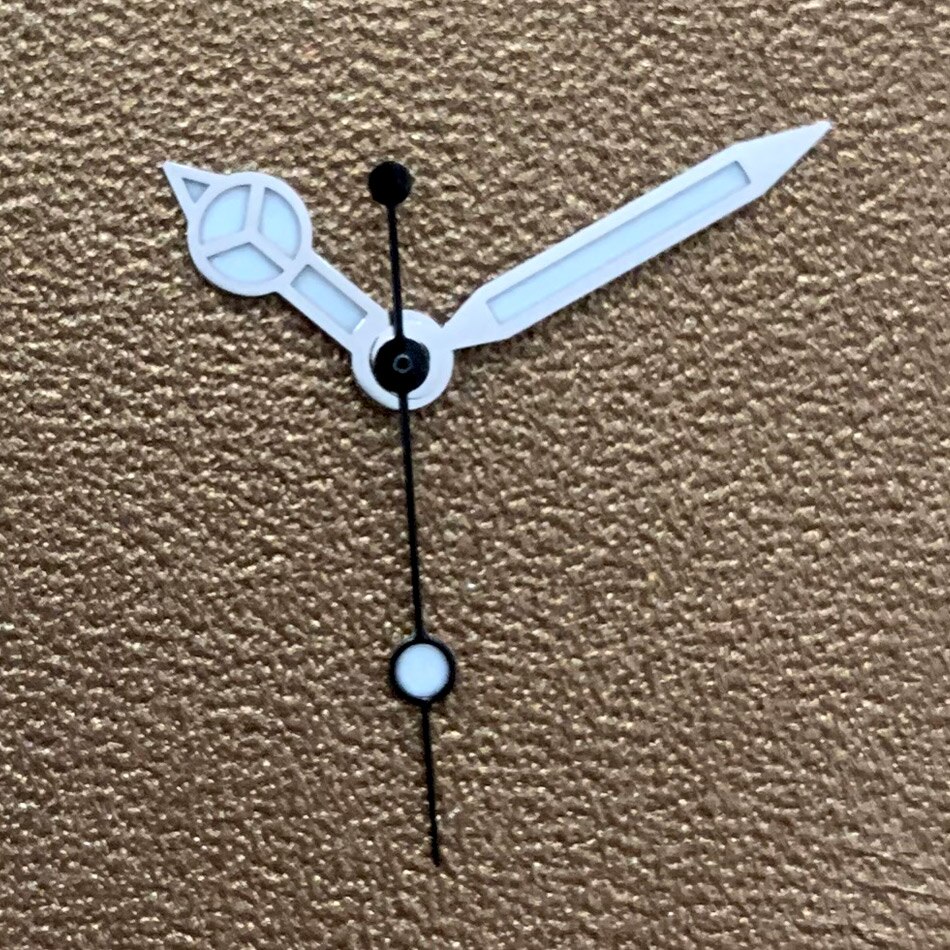 Horloge Pointer Blauw Lichtgevende Drie Handen Skx Gemodificeerde Duiken Geschikt Voor Japanse NH35/NH36 Automatische Beweging: 3