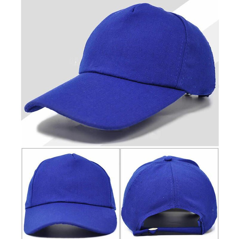 Bump cap skyddshjälm arbetsskyddshatt andas säkerhet lätt hjälmar baseball stil för ytterdörrar dmz 010