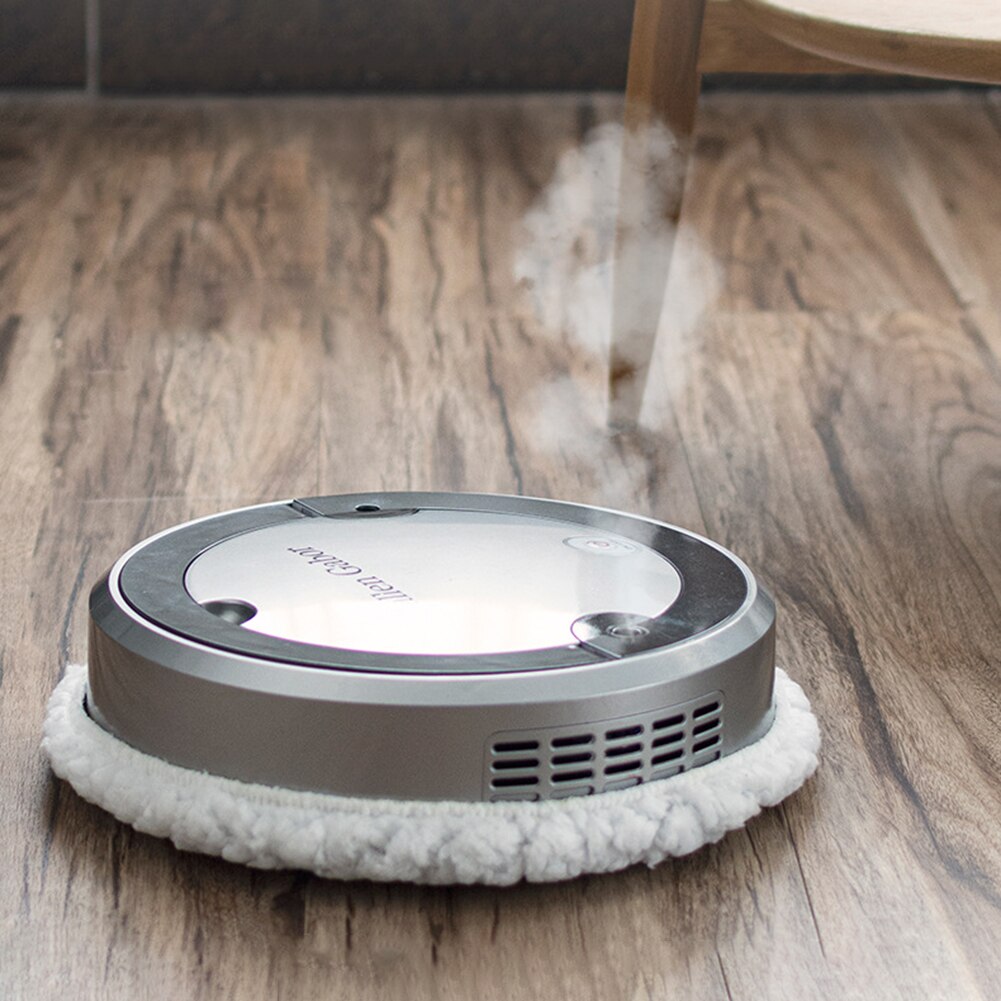 Smart robot vacuum cleaner vaccum cleaner Multifunctional USB Auto cleaning robot Suction Sweeper Dry Wet robots
