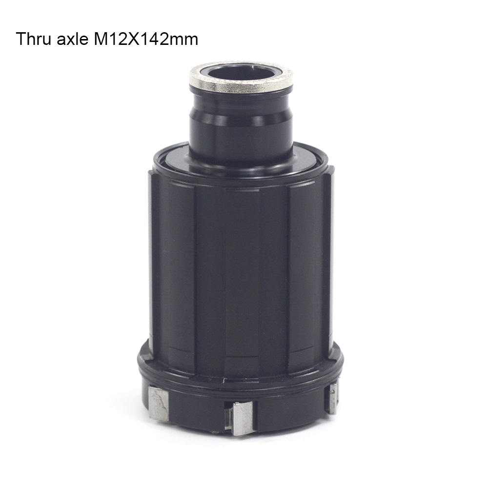 Silverock Bike Naben Adapter Caps Konverter QR Thru Axle M15 x 100 10x135 M12 x 142 Hinten XD kassette Hub Körper Für Ecc JAVA Hub
