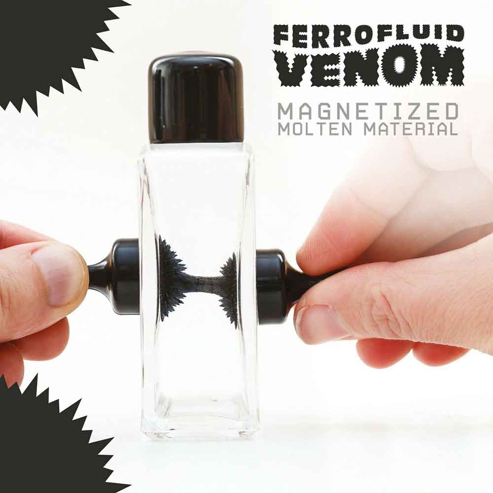 Ferrofluid Venom Gemagnetiseerd Gesmolten Materiaal Desktop En Thuis Funuyc Accessoire