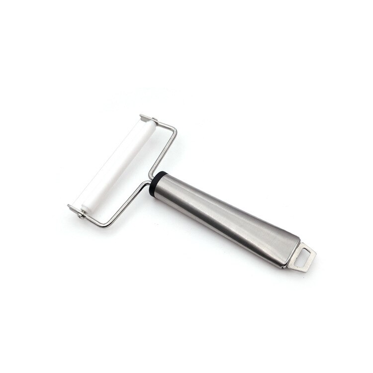 Cheese Slicer Butter Silk Scraper Kitchen Stainless Steel Accessories Cheese Knife Butter Grater Hand Cheese Grater Slicer: Steel Handle