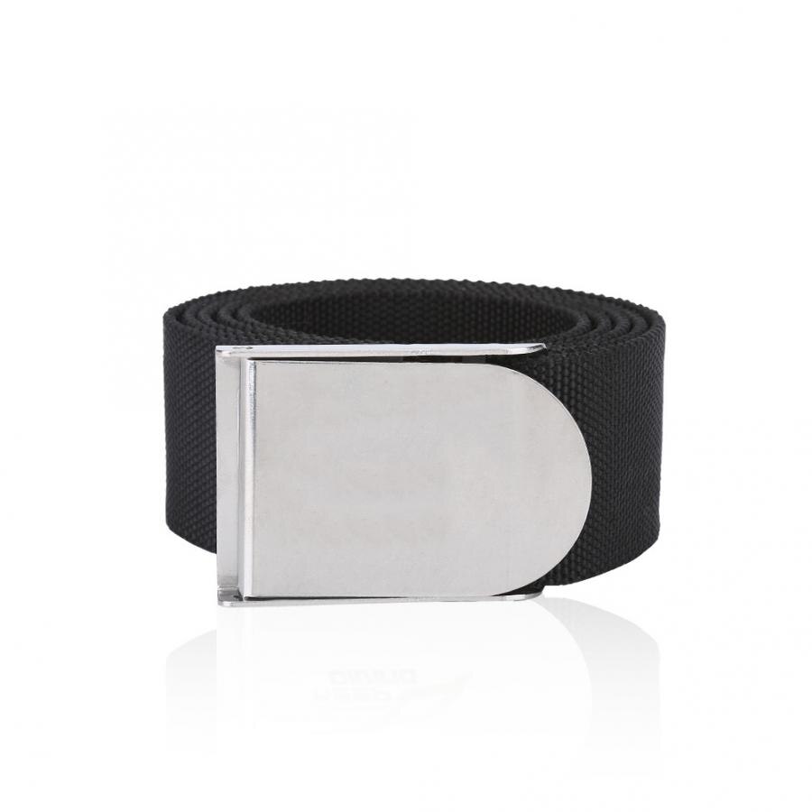 Diving Weight Belt with Quick Release Buckle Scuba Snorkeling Strap Diving Weight Webbing Waist Belt