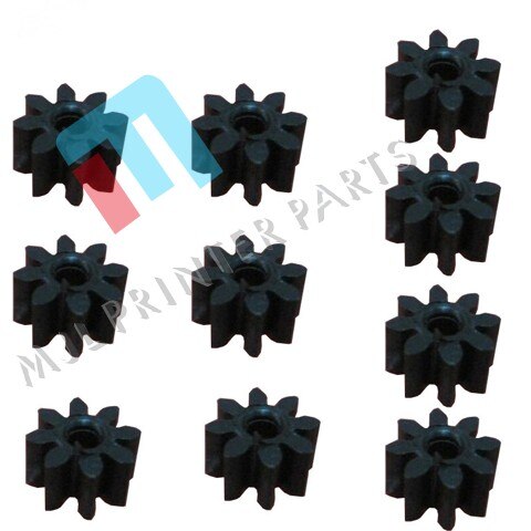 Gratis Bezorging voor 6000 6500 6500A 7000 7500A 8000 B010A B010b B109 B109a B109c B109q B110 Papierinvoer Levering Roller Gear 8 T