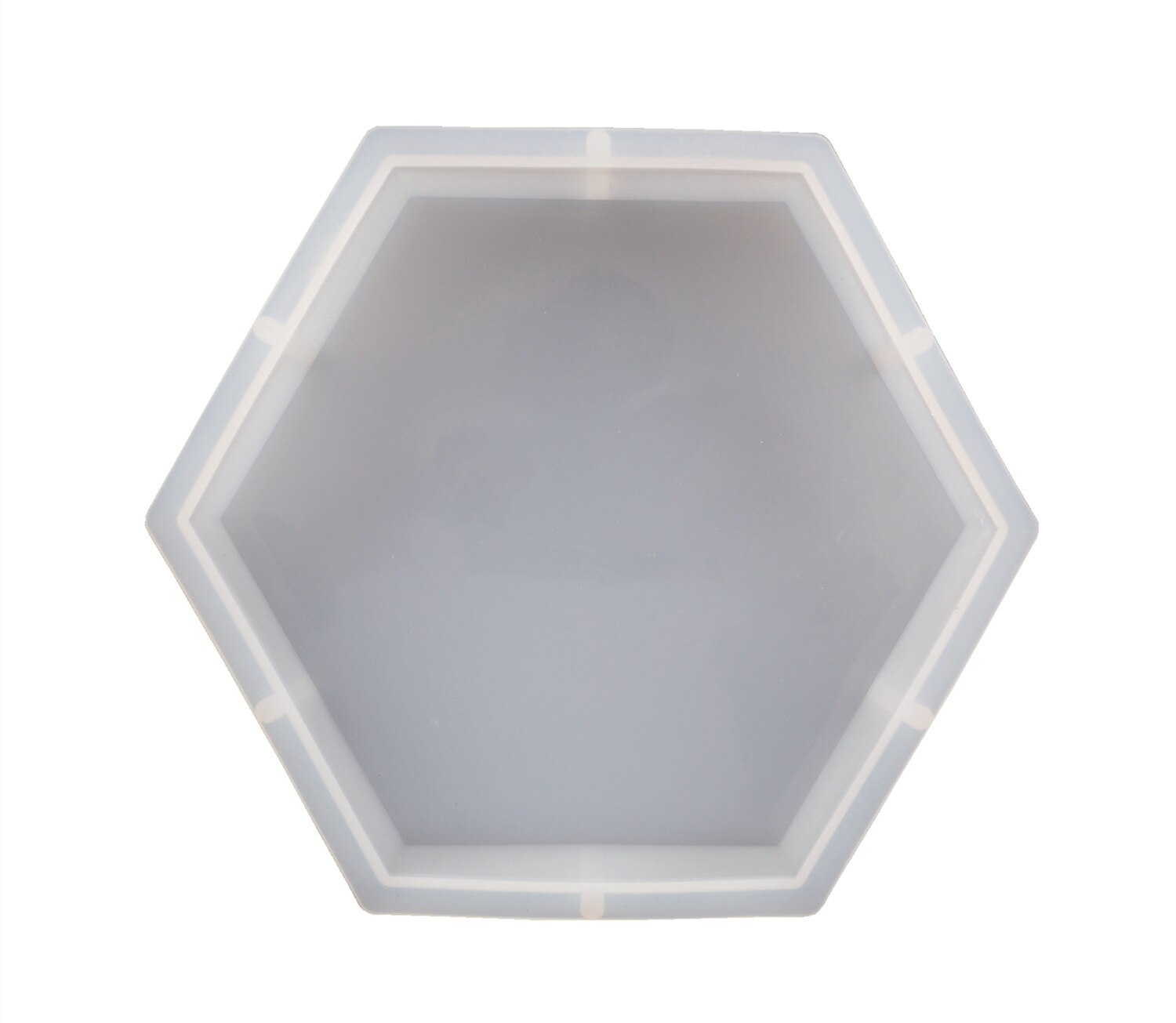 Geometry Large Cube Specimen Love Round Rectangle Mirror Silicone Mold DIY Crystal Epoxy Resin Mold: 05