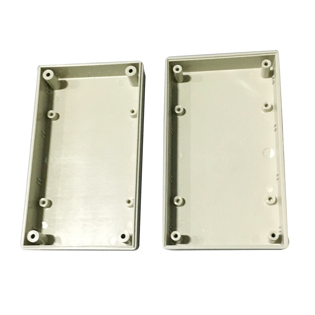 140 x 80 x 38 mm Connection cable Junction box foldable Plastic waterproof