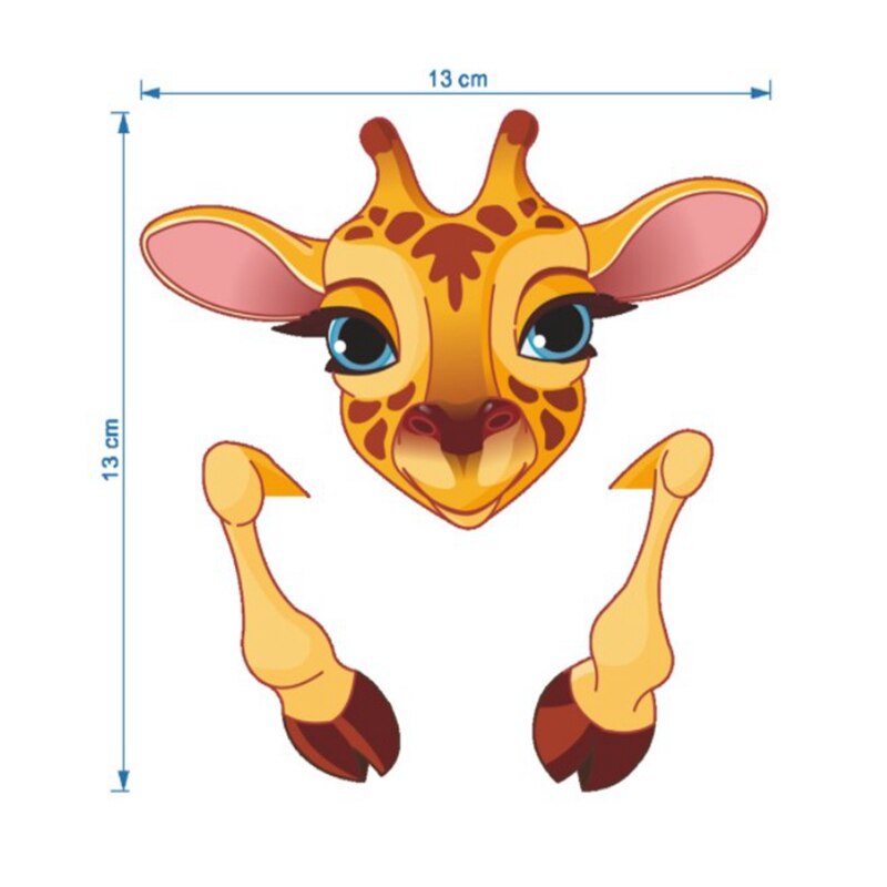 DIY Switch Stickers Cute Light Bulb Toilet Paper Wall Stickers Home Decoration Bedroom Parlor Decoration JJJTZ51: G