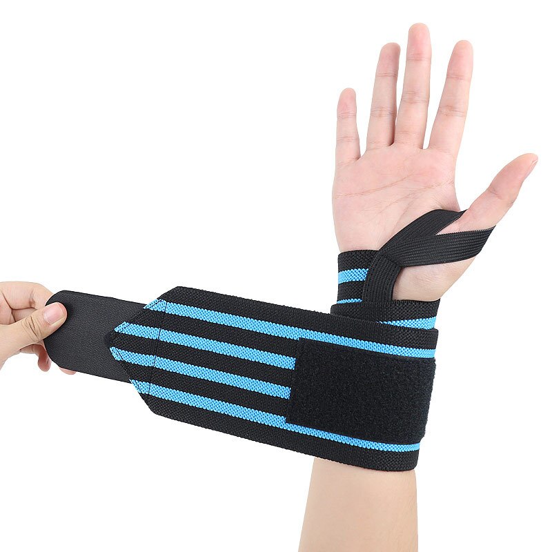 Muñequera KD35 para levantamiento de pesas, deportes Sanda de Karate, bádminton, vendaje de muñeca para gimnasio, soporte de muñeca, pulsera de Taekwondo
