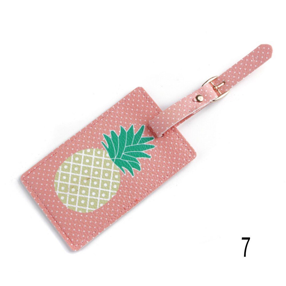 Travel Accessories Passport Holder PU Leather Cute Cartoon Travel Passport Cover Case Card ID Holders: 7