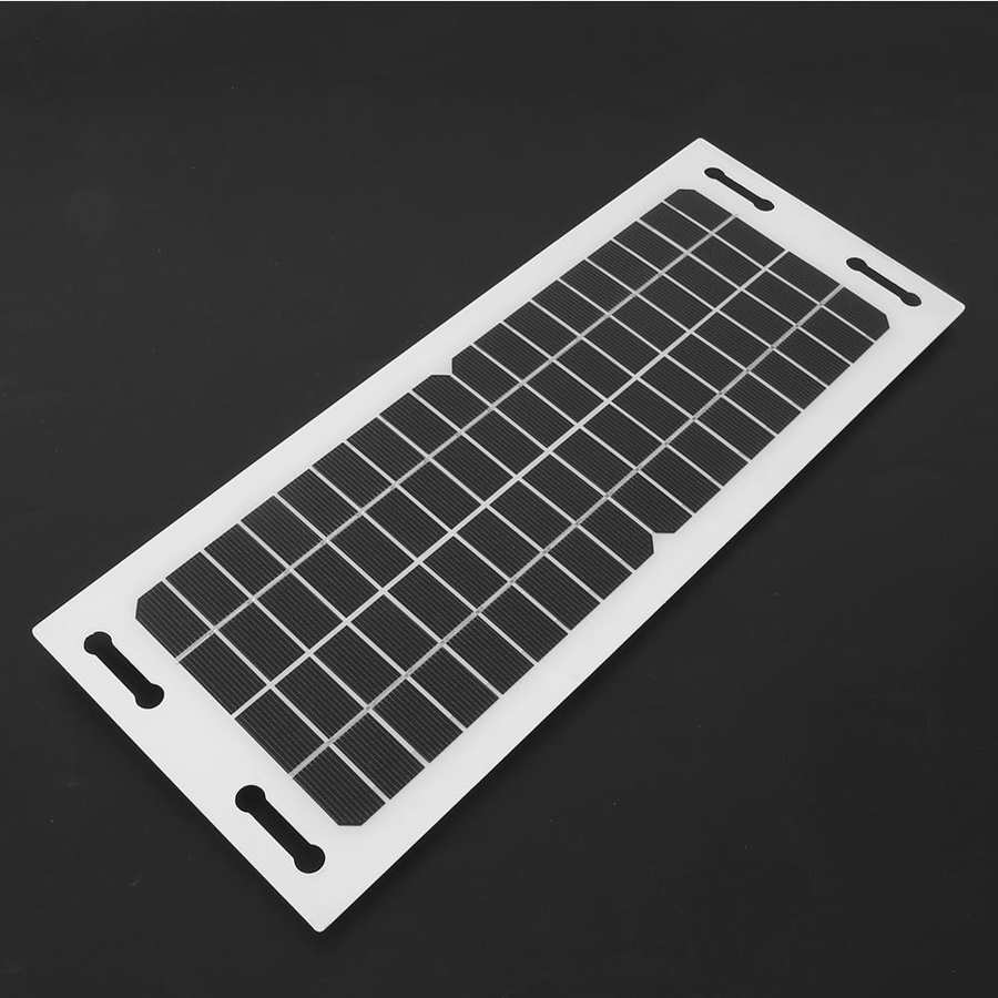 Solar Panel Kit Car Solar Charger Flexible Monocry... – Grandado