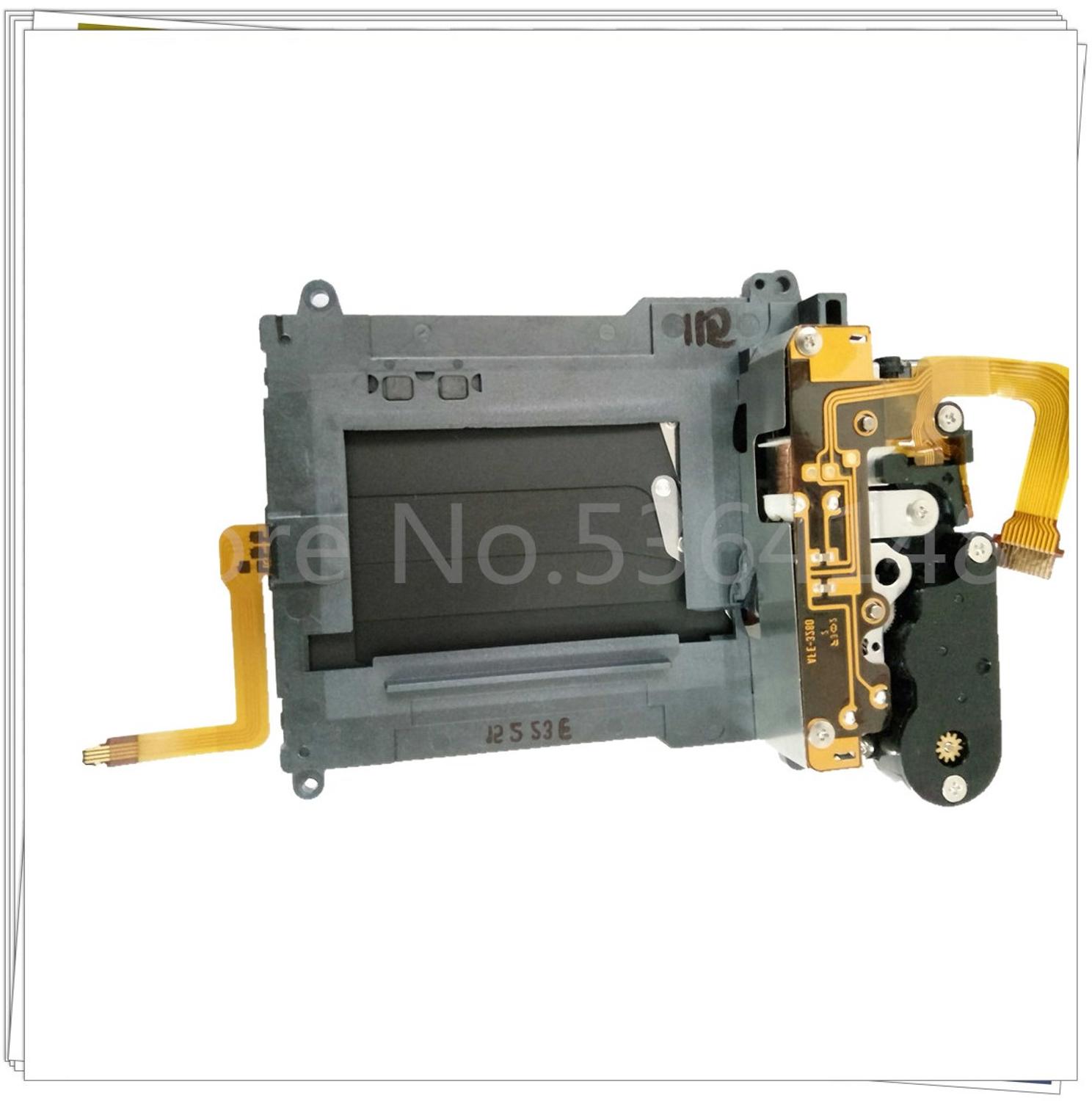 pour Nikon D750 obturateur avec lame rideau accessoires appareil photo unité de remplacement pièce de réparation