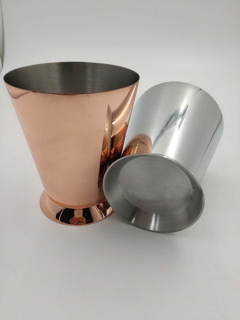 Moskau esel tasse becher cocktail glas cocktail julip trompete horn tasse