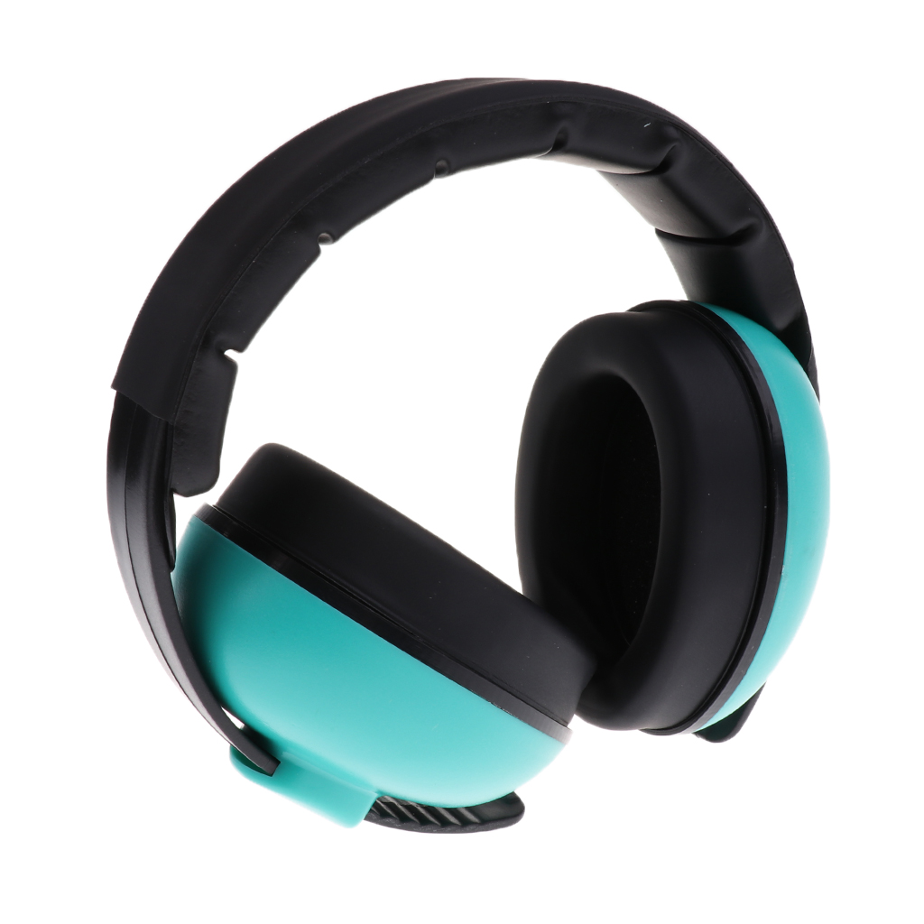 Baby Noise Reduction Headphones Kids Ear Muffs Loud Cancelling Hearing Safety