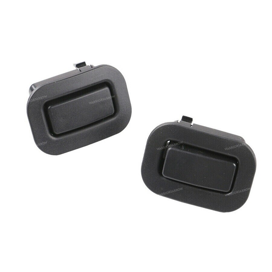64328AG001JC 64328AG011JC For Subaru Forester Rear Pair Left Right Seat Recliner Button Switch Black