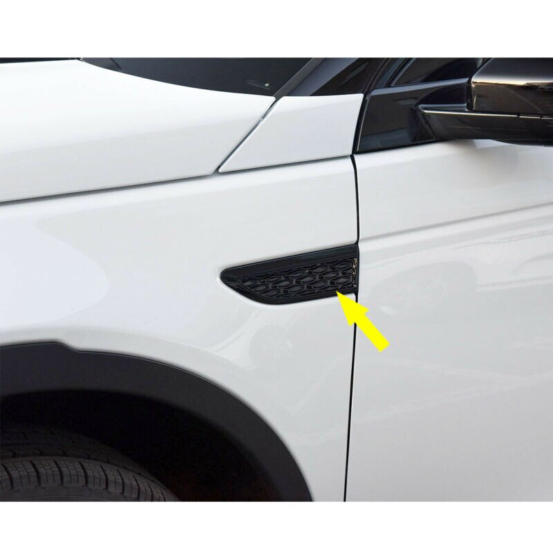 Rejilla de ventilación lateral para Land Rover Discovery Sport, rejilla de ventilación, izquierda o derecha, modelos LR065248, LR065249, años a