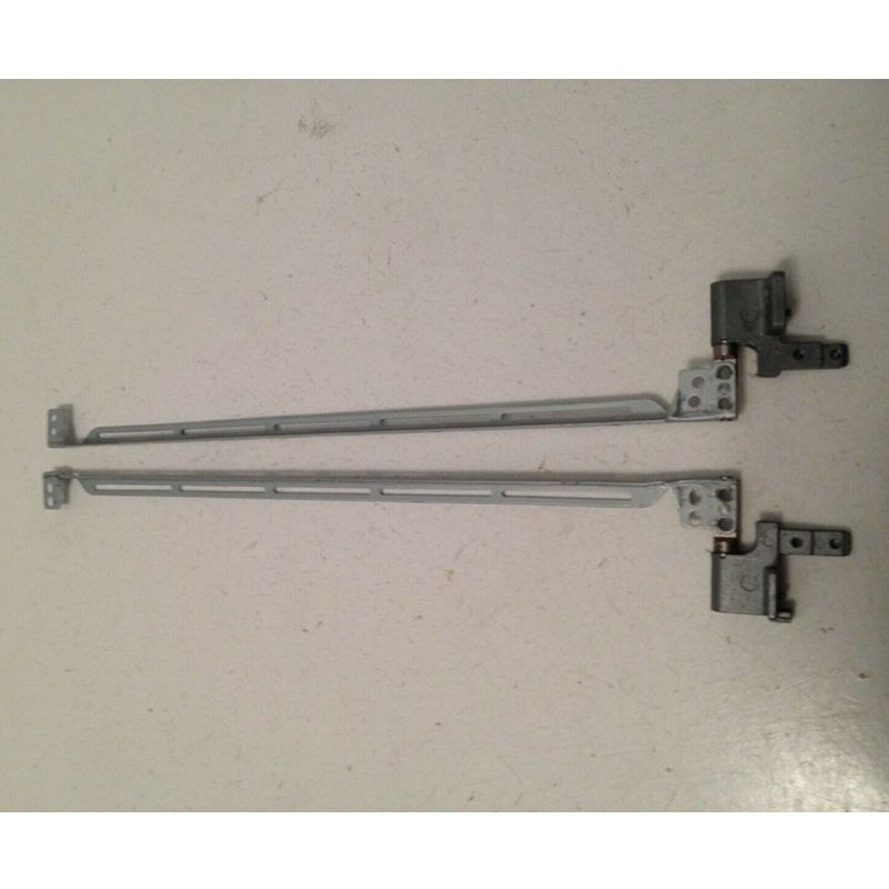 GZEELE used Laptop LCD Hinge For HP Compaq 6735b 6730b Hinges &amp; Brackets 6053B0315302 6053B0315202 15.4&quot;