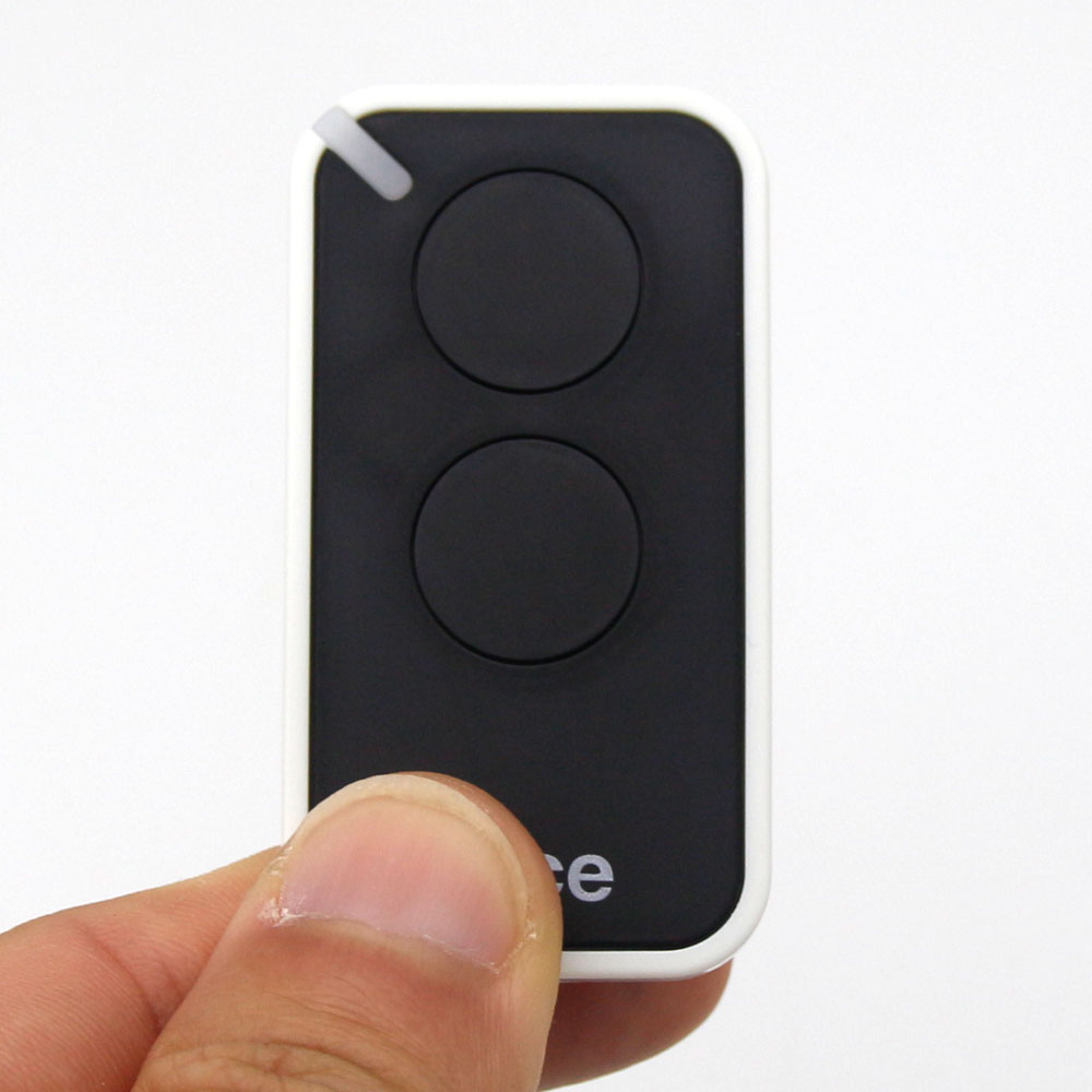 1PCS Era ONE ON2E Inti remote control 433mhz 433.92mhz rolling code gate garage openers remotes