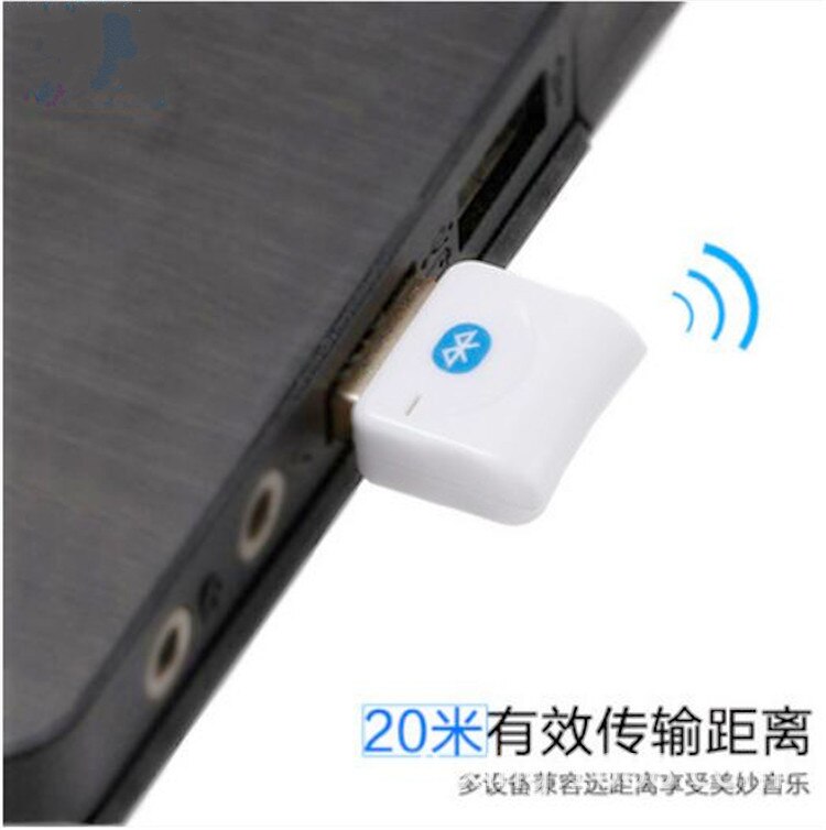 USB 4.0 Bluetooth Adapter Desktop Laptop Earphones Keyboard Connector Bluetooth Receiver and Transmitter