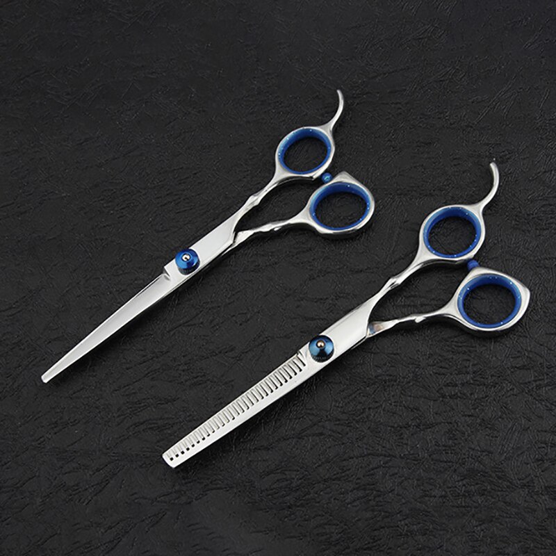 6 Inch Hairdressing Scissors Barber Hair Shear Hair Cutting Thinning Scissors Shears Hairdressing Hair Styling Tool
