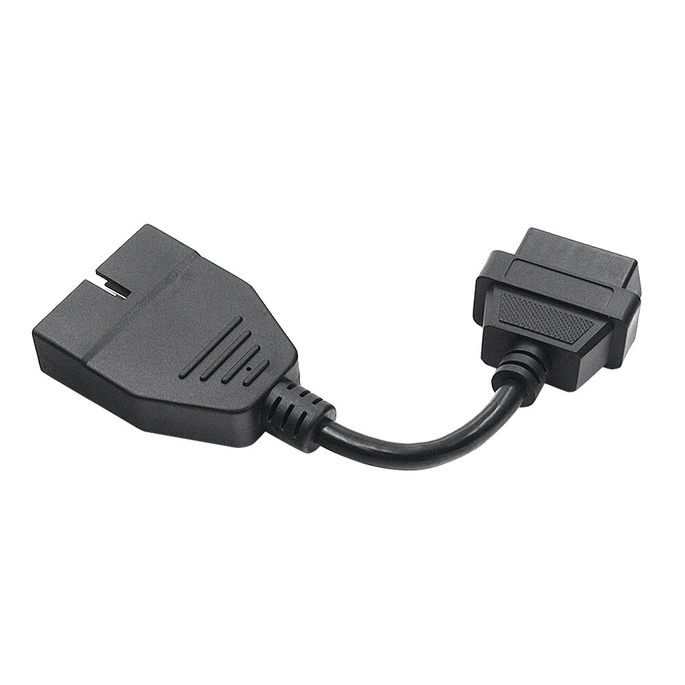 Adaptador Obd Obdii Para Gm Pin A Obd Cable Conector De Pines Para Gm Pin A Pin