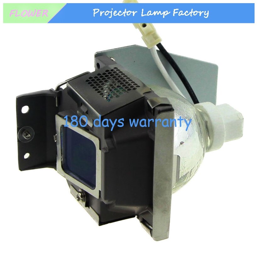 RLC-055 Replacement Bulb Lamp with Housing for VIEWSONIC PJD5122 PJD5152 PJD5352 Business Projectors
