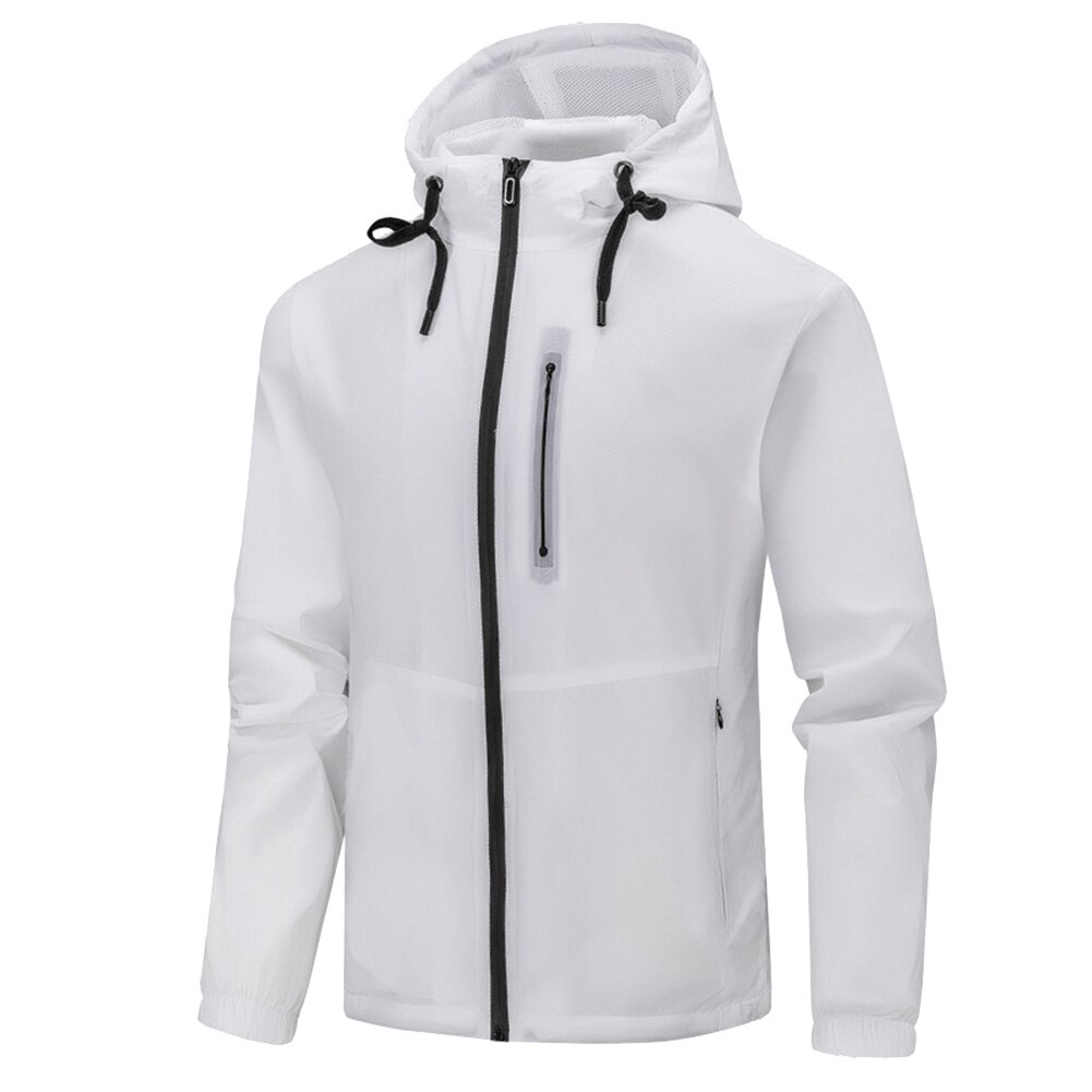Writing on Stone Night Watch Youth Zippered Collared Lightweight Jacket main image 1