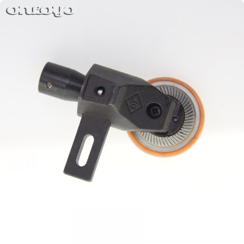 High Head Sewing Machine Spare Parts For Golden Wheel Pfaff 8810/8820 9910/9920 Feed Rubber Roller J1213-0A