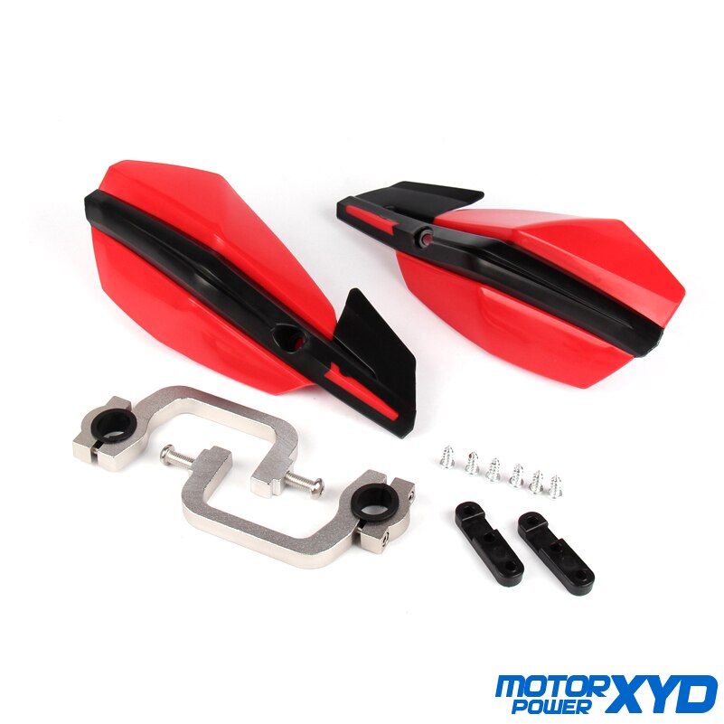 Motorcycle 7/8" Handguard Hand Protectors MX Dirt Bike Motocross SMR Enduro Handguards For SX SXF XC 250 XCF XCW EXC EXCF