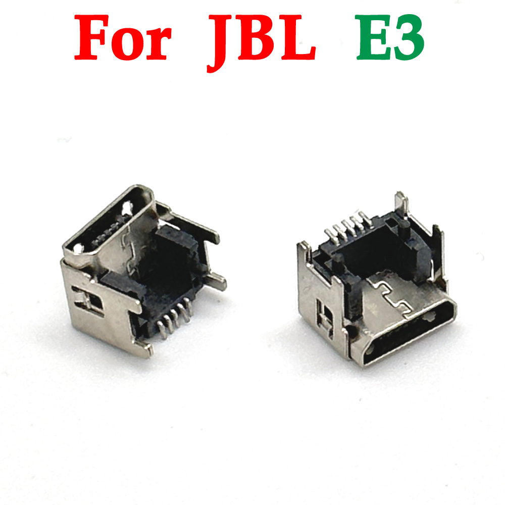 1-10PCS For JBL Charge 3 Bluetooth Speaker USB dock connector Micro USB Charging Port socket power plug dock
