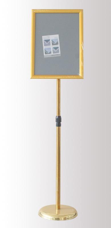 Floor Sign Stand A3 Floor Poster Menu Frame Lifting Billboard Hotel Door Guide Advertising Banner Floor Stand Signage Rack: 3