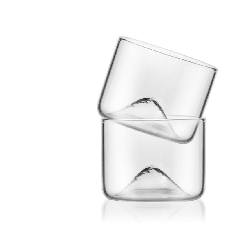 Novelty Barware Transparent Direct To Drinking Win... – Grandado