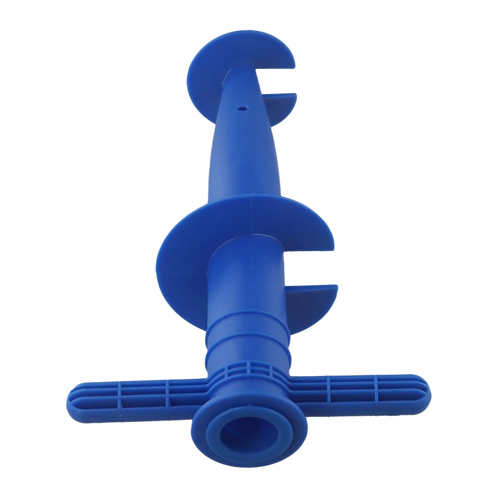 1PC Paraplubasis Verstelbare Plastic Zon Strand Patio Zand Grondbevestiging Ankerstandaard Spike Auger Houd Houder Tuinaccessoires