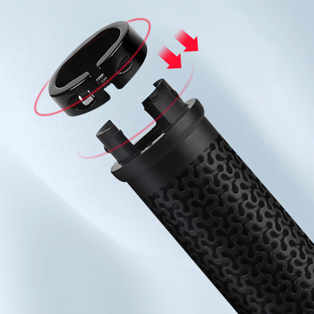 Fietshandgreep Handgrepen Mountainbike Stuur Grip Lange/Korte Shift Handgreep Antislip Cycling Grip Vouwfiets Onderdelen