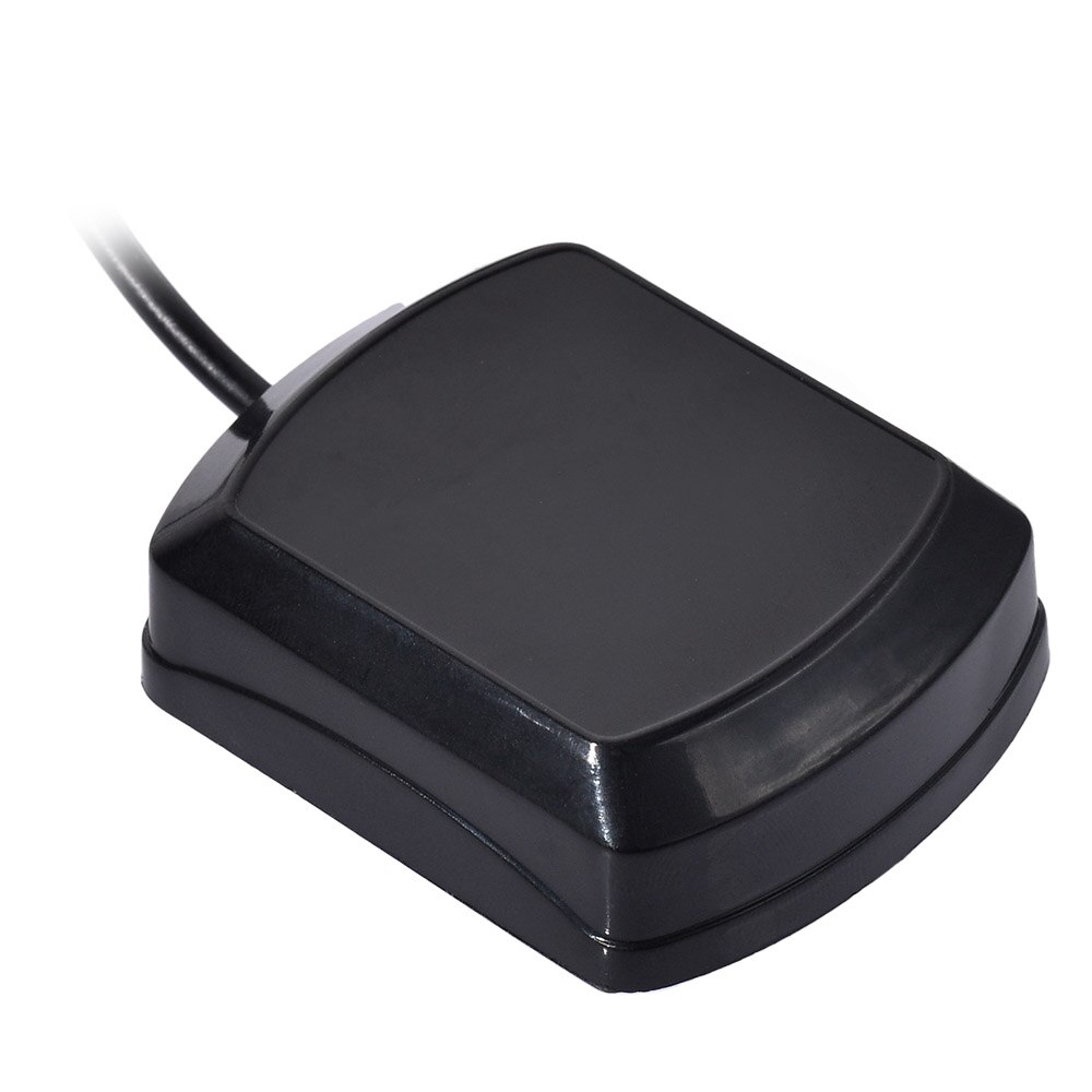 Eightwood-antena GPS externa para coche, antena con enchufe MCX macho de 1575,42 ± 3 MHz, 30cm, aérea activa para Clarion TomTom Garmin Navman