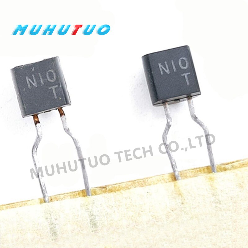 50Pcs ICP-N10 ICPN10 N10 Direct-Plug Om-92 Bipin Protector Zekering Diode