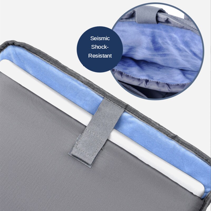 Notizbuch Laptop Taschen Wasserdichte 15,6 zoll Macbook Computer Geschäft Tasche Tablette herren Aktentasche Bote Tasche