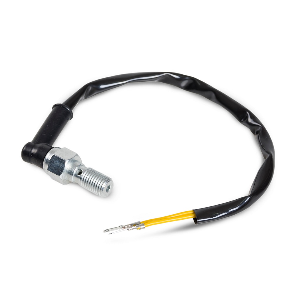 Motorcycle Brake Light Switch Banjo Bolt 10mm x 1.00 For KTM 640 690 Duke 950 990 Advanture SM