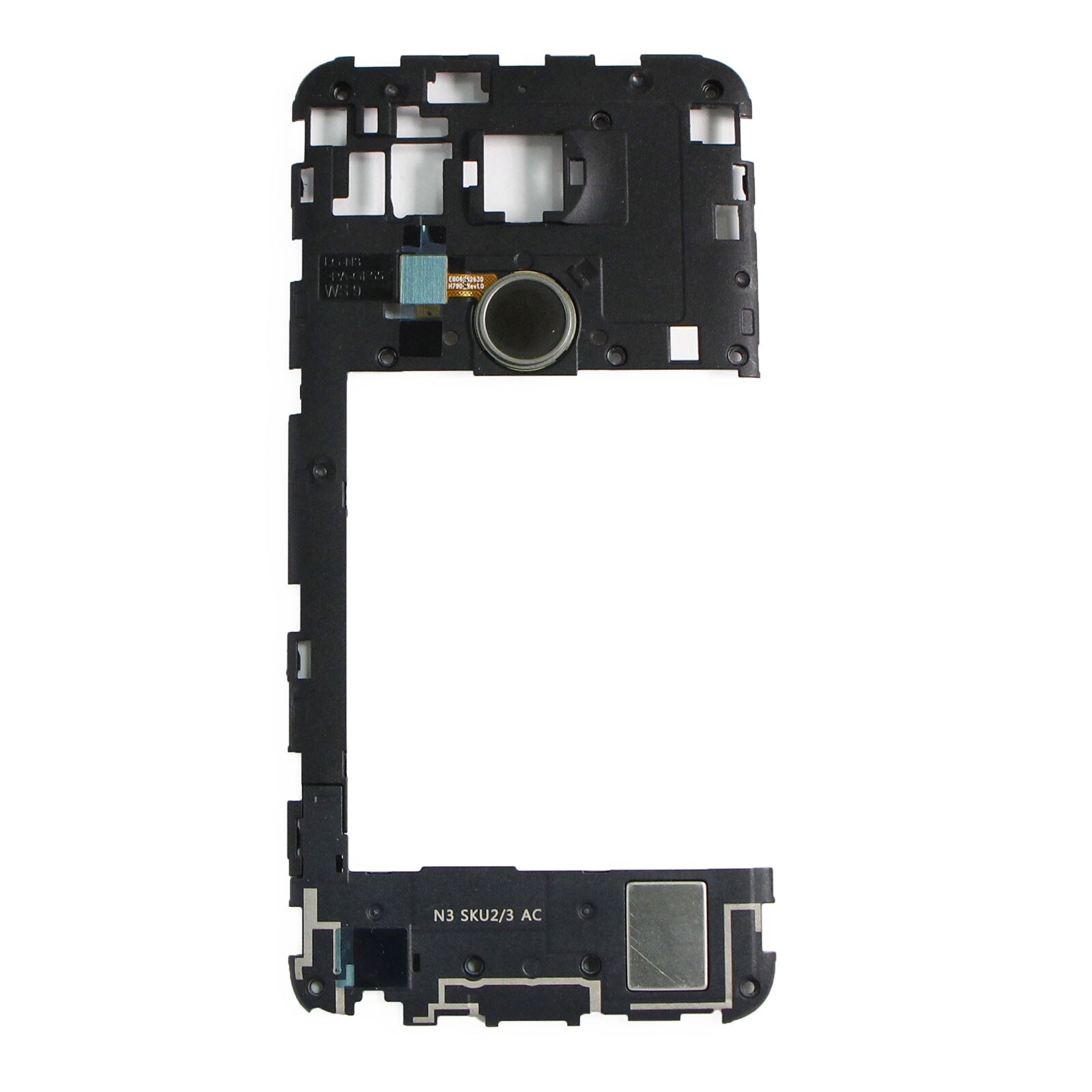 Mid fall reader footprint LG Google Nexus 5X H791 Original verwendet