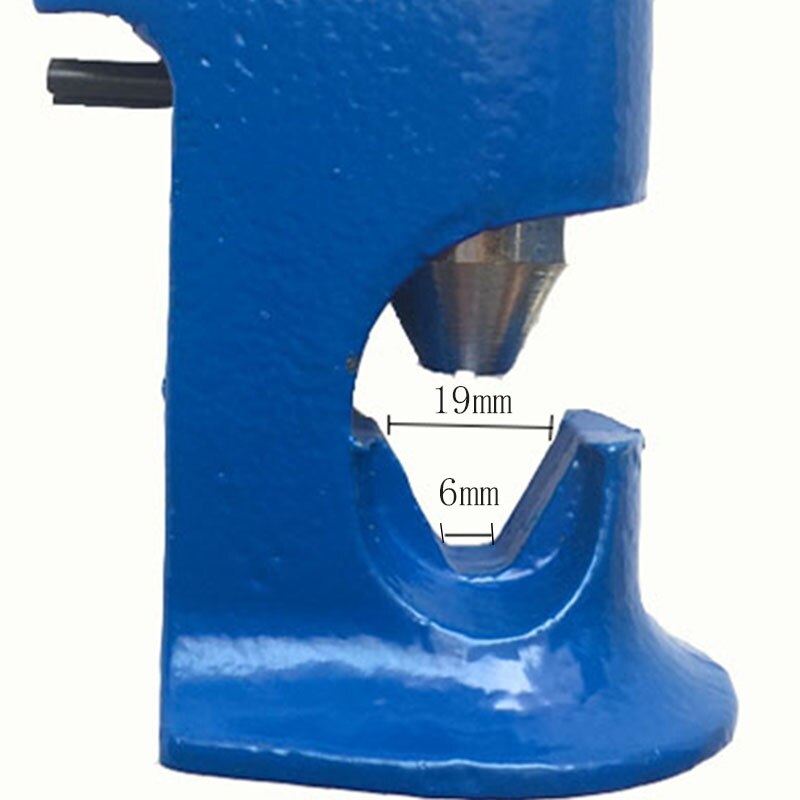 Battery Terminal Crimping Tool riveting pliers hammer crimp tool suitable for all wire sizes from 16 gauge to 4/0 gauge