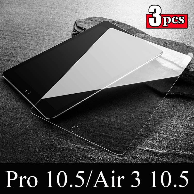 9H Gehärtetem Glas Für iPad Air 4 10,9 zoll 2,5 D Volle Abdeckung Screen Protector Für iPad Pro 11 Air 2 3 MiNi 5 4 3 2 10,2 Glas: air 10.5 pro 10.5
