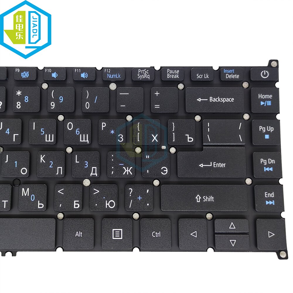 RU Russian laptop keyboard pc replacement keyboards for Acer Aspire 3 A314-33 A314-41 A514-51G A514-51KG TMP40-51 SV4T-A84SB