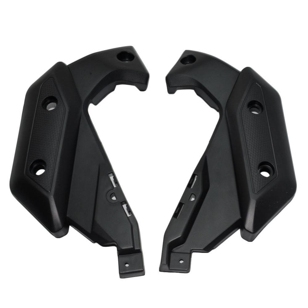 Partes del carenado de la motocicleta partes de moldeo por inyección sin pintar Panel lateral carenado para Yamaha XJ6: Right Left